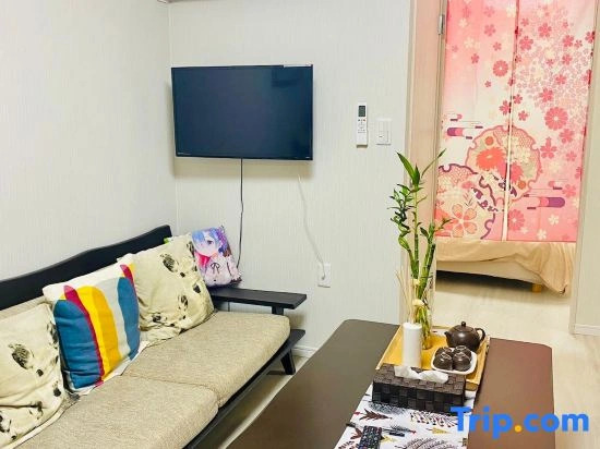 SAKURA(Direct access to Kansai Airport, 2 minutes from "Sakuranomiya" Station )