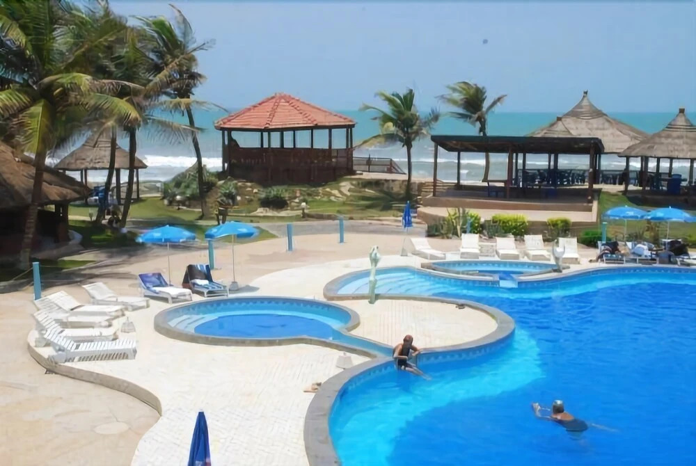 Ramada Resort, Accra Coco Beach