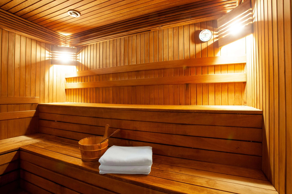 Отель Best Western Santakos