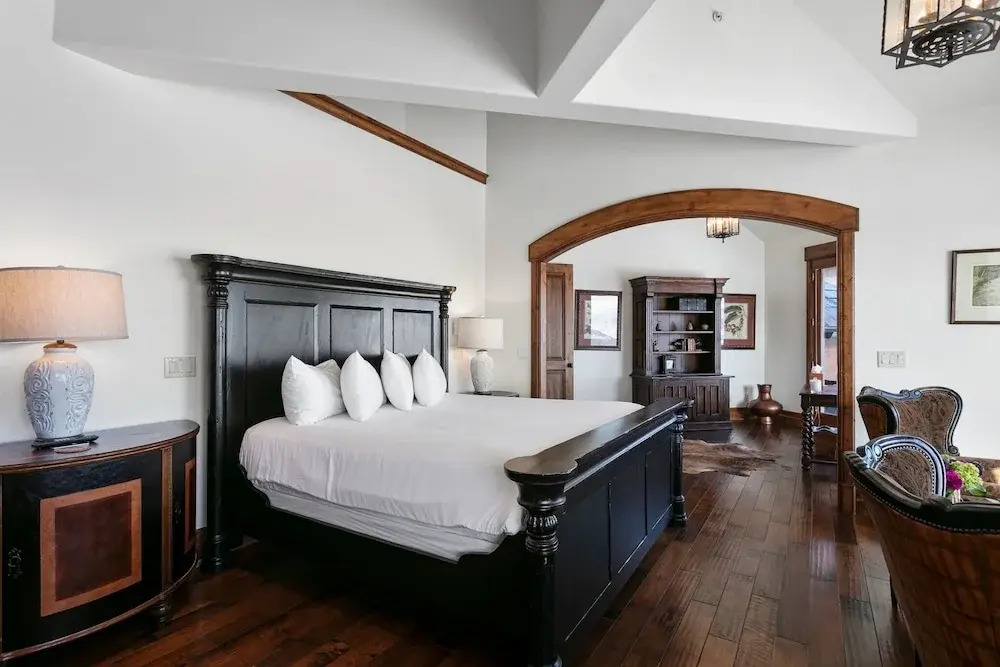 Deer Crest Home at Deer Valley Resort - 5 Bedroom Home with Hot Tub #3127 5 Home