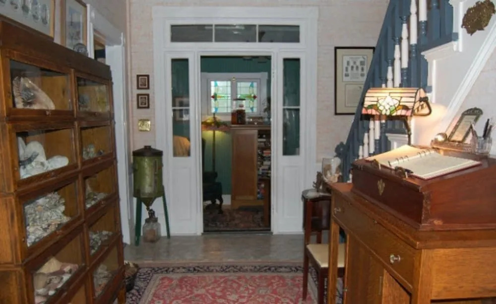 Island House of Wanchese Bed and breakfast