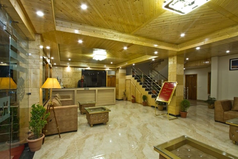 Hotel Mountain Abode