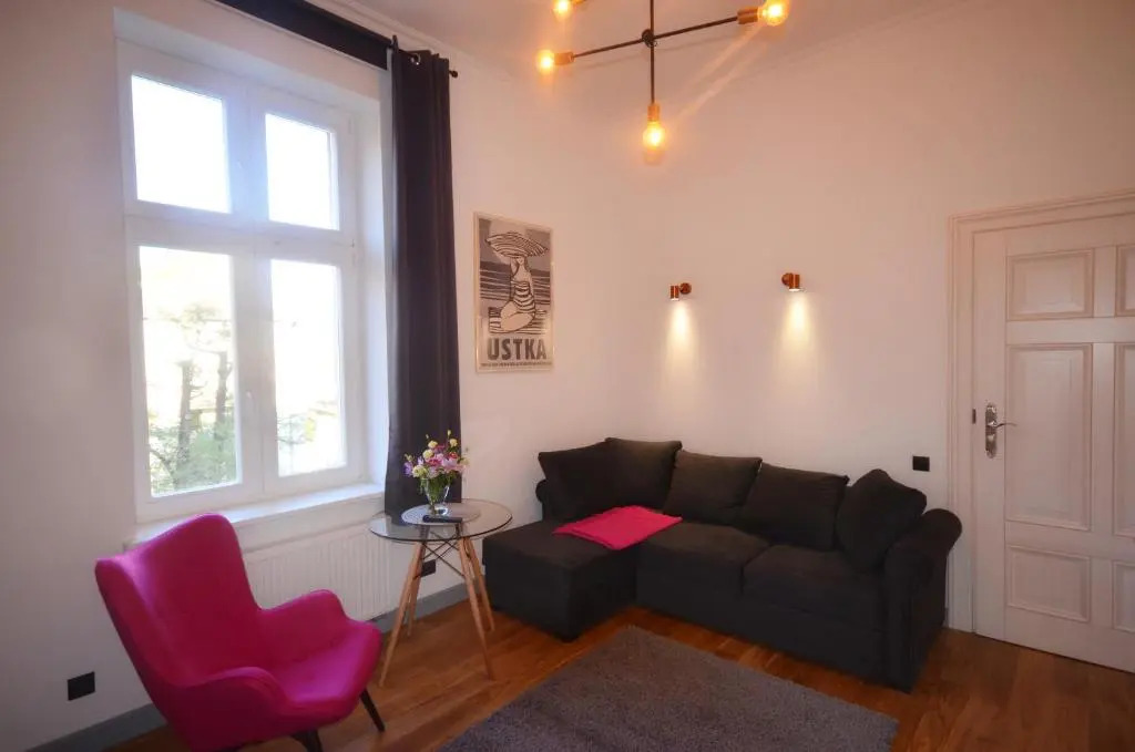 Sopot Ostsee Apartments