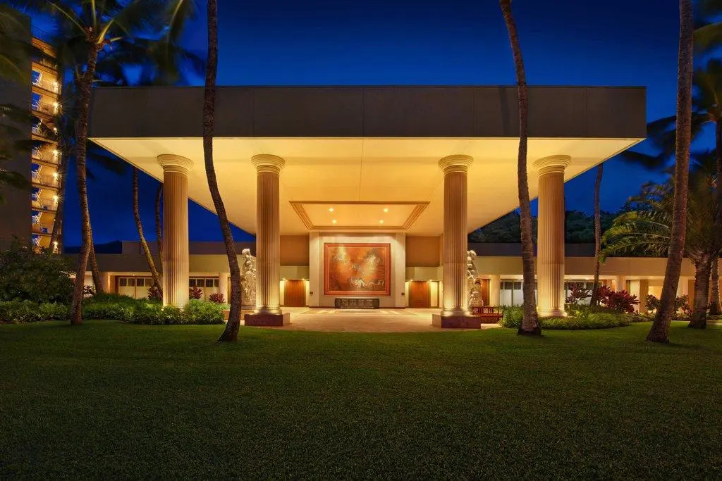 The Royal Sonesta Kauai Resort Lihue