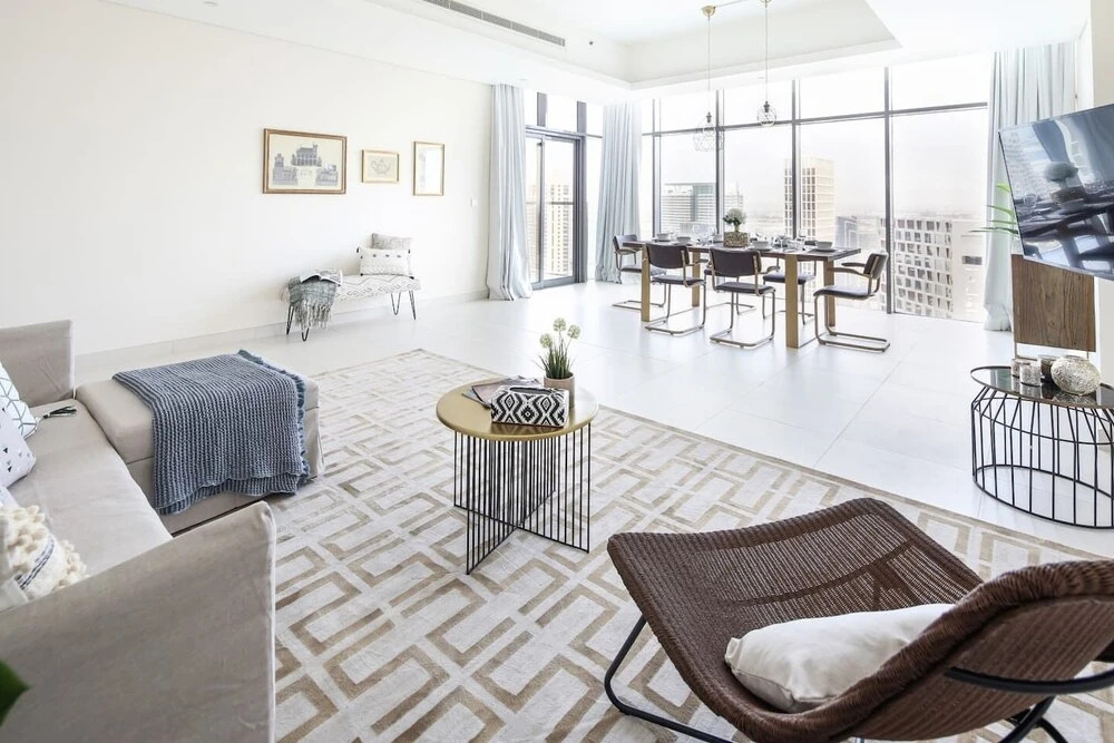 Superior + Luxurious 2BR - Sleeping 7!
