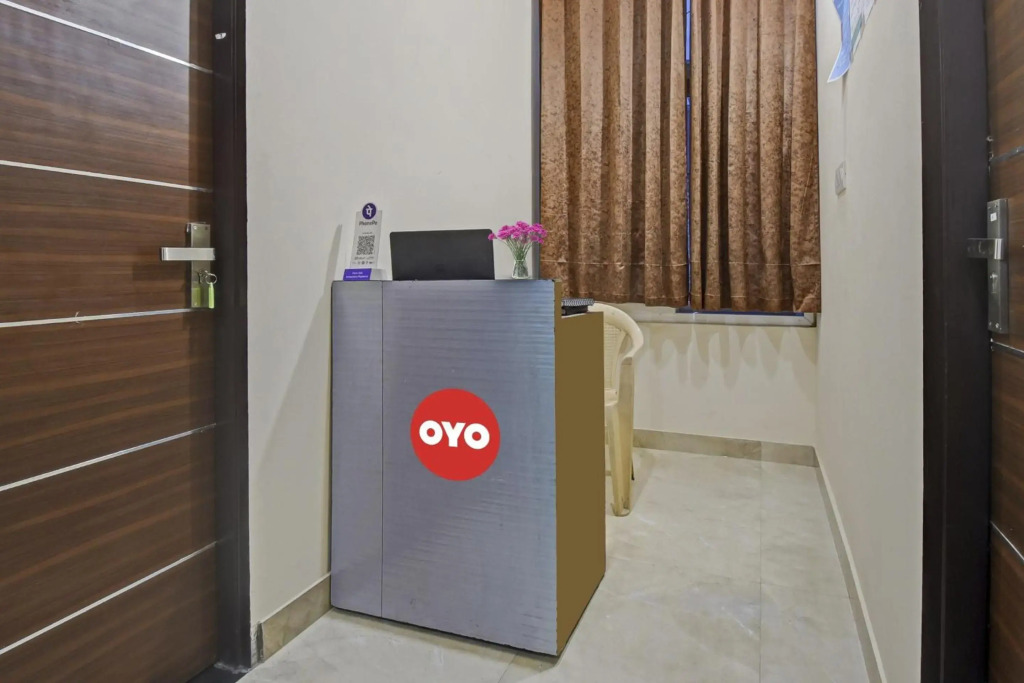 Hotel O Ansh Plaza