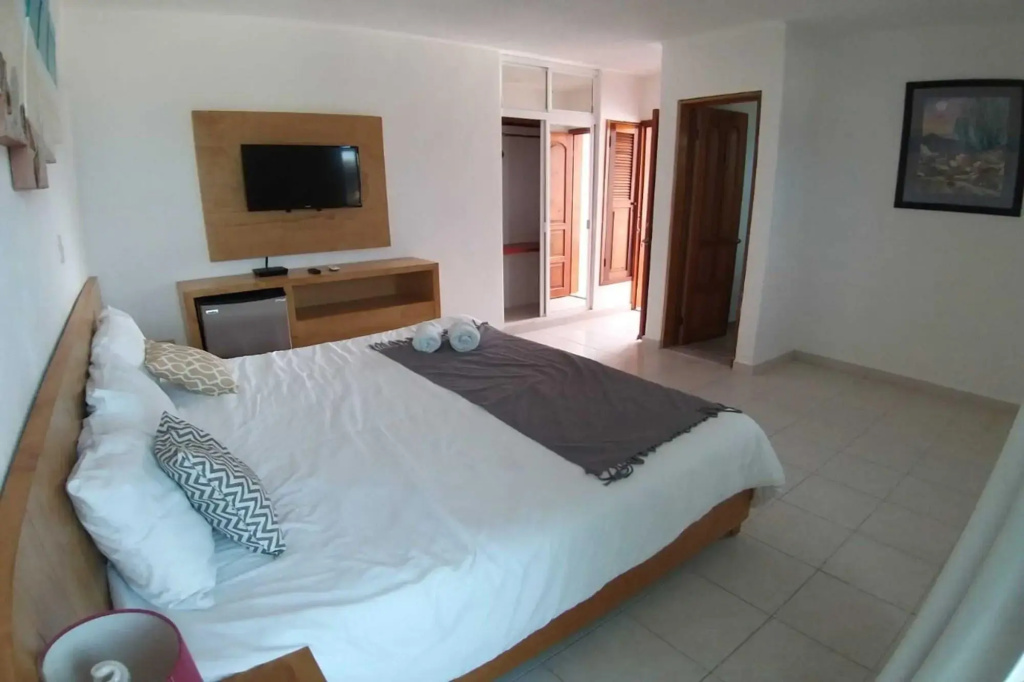 HOTEL & BEACH CLUB OJO DE AGUA