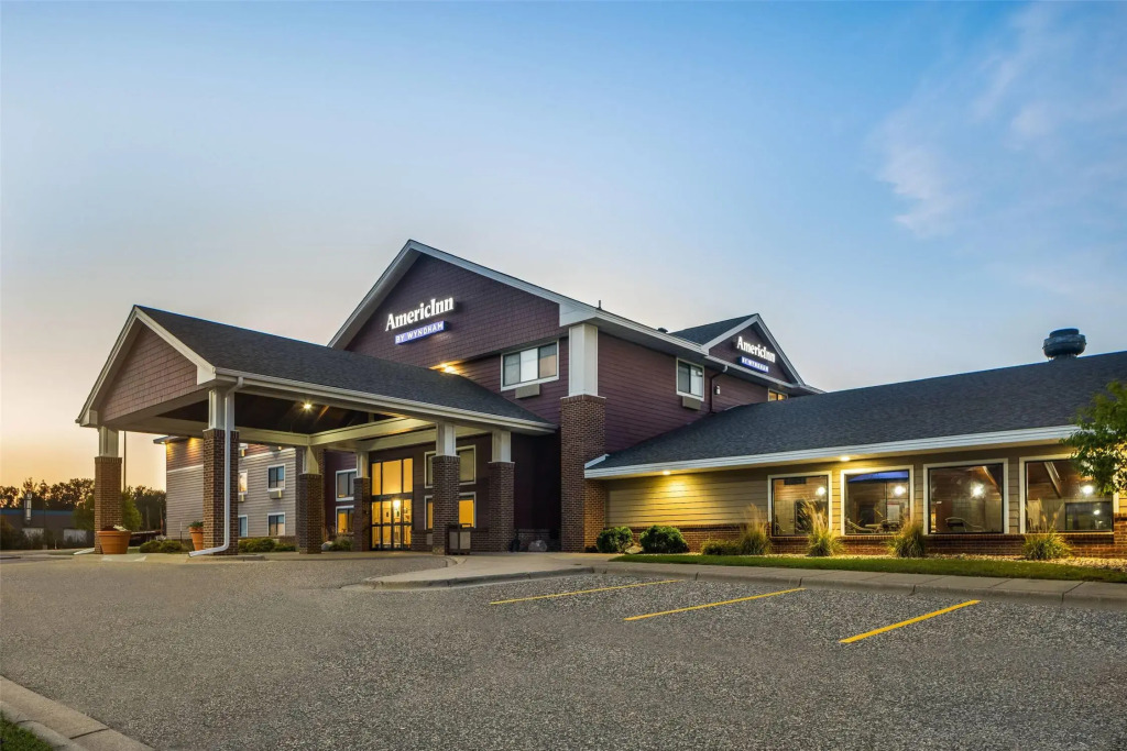 AmericInn by Wyndham Mounds View Minneapolis