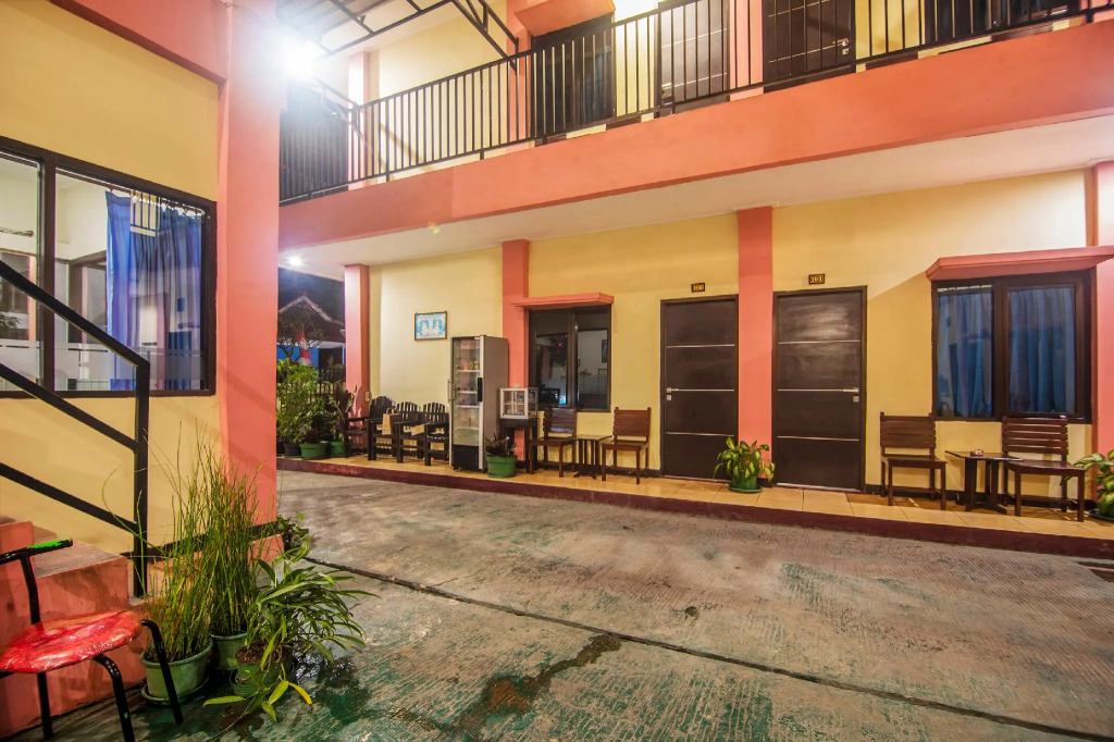 OYO 1416 Dewata Ayu Inn