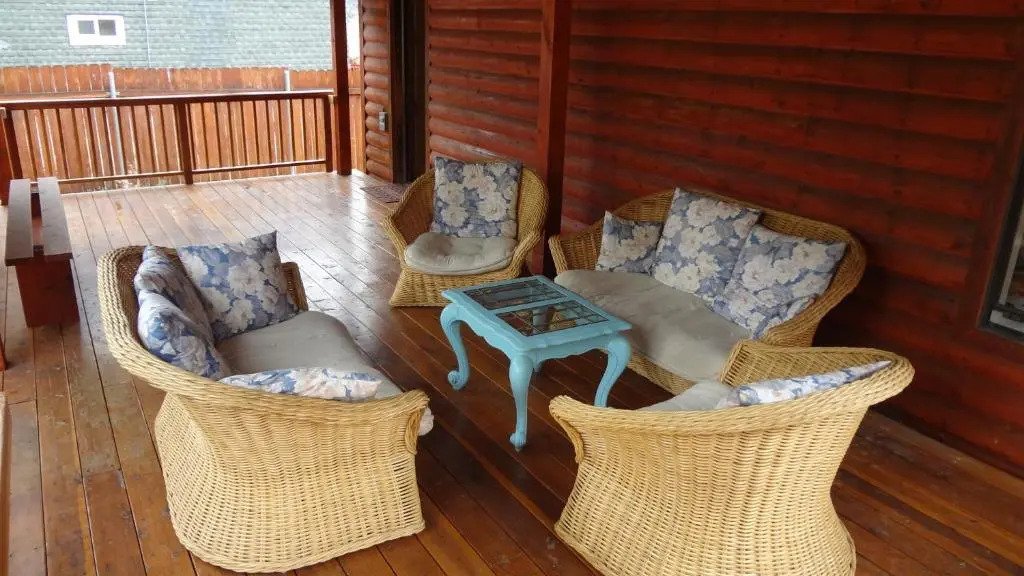 Country Club Chalet