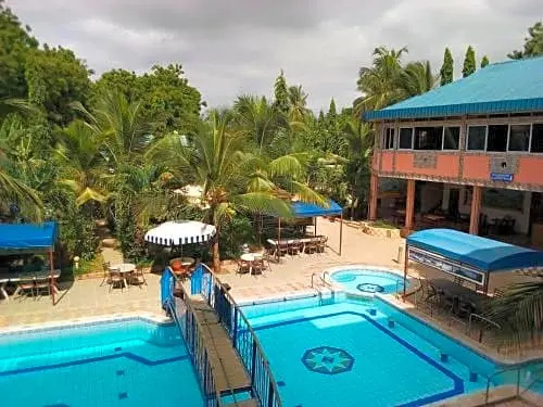 Premier Guest Residence Hotel
