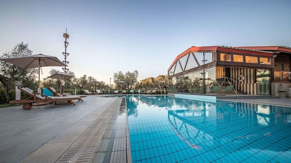 Traldi Resort