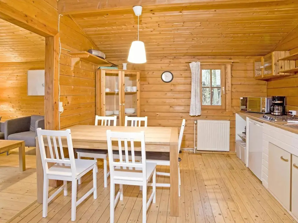 Ferienhaus in Hechthausen mit Terrasse