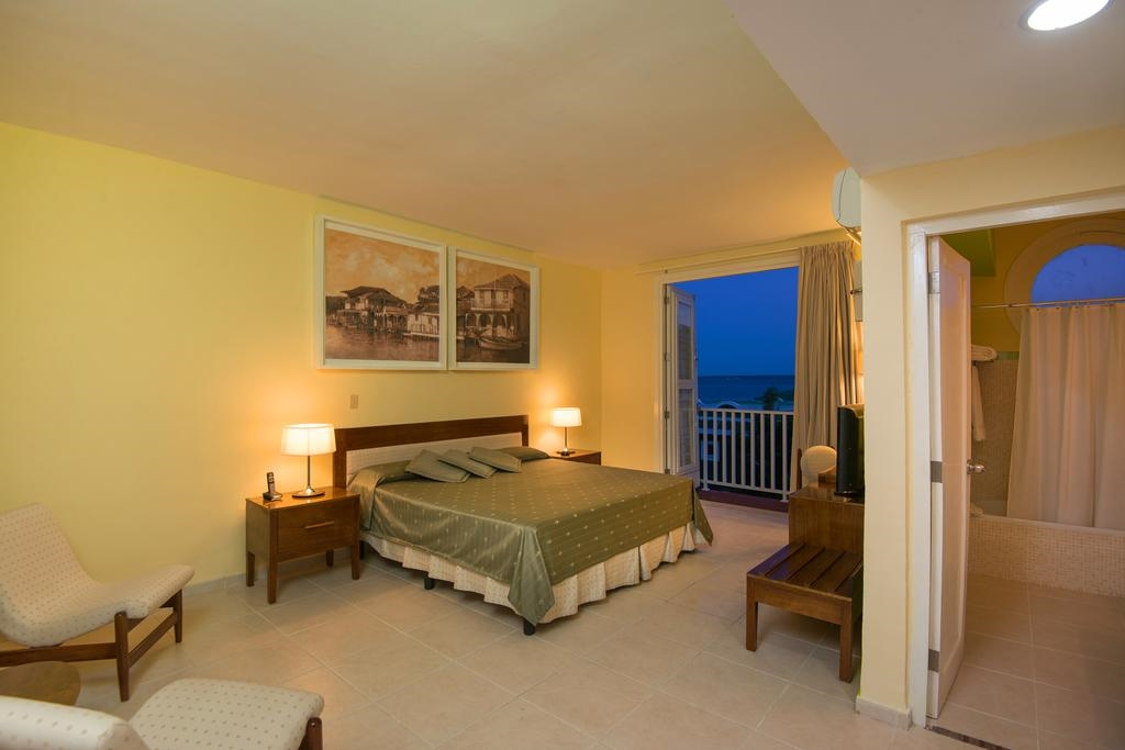 Hotel Jagua, Affiliated by Meliá