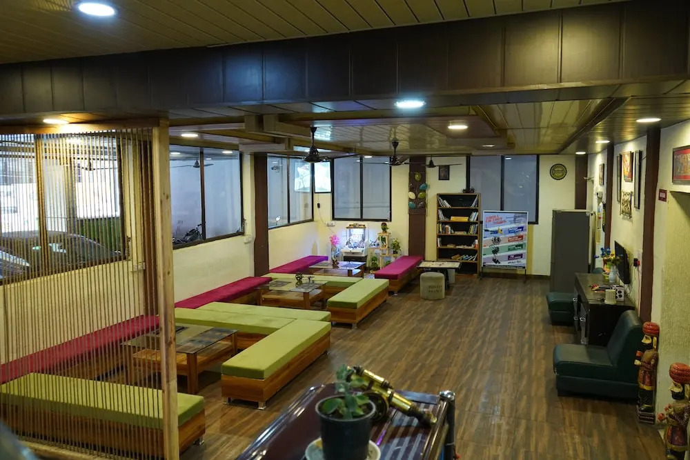 The Mountain View Tapovan- By Tree Town Hospitality