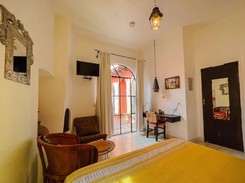 Mansion del Bosque