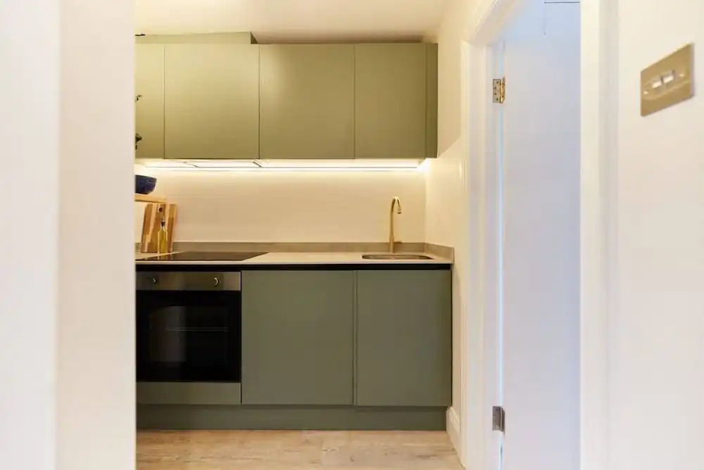 The North Notting Hill Crib Bright 1bdr Flat