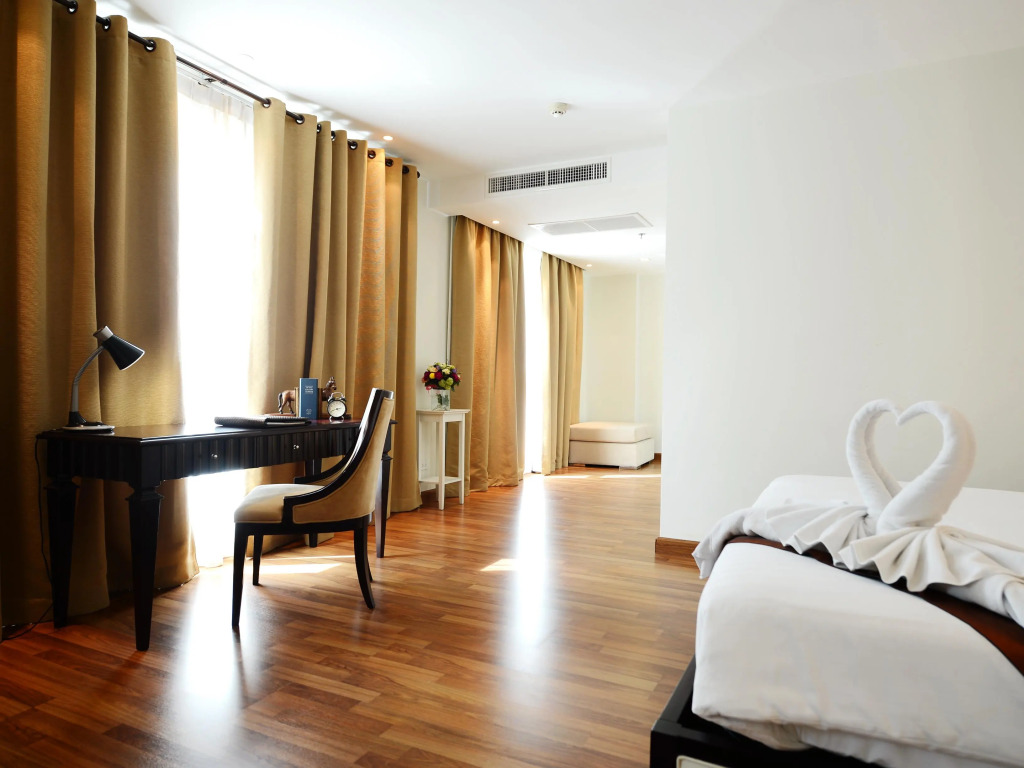 The Bless Hotel and Residence