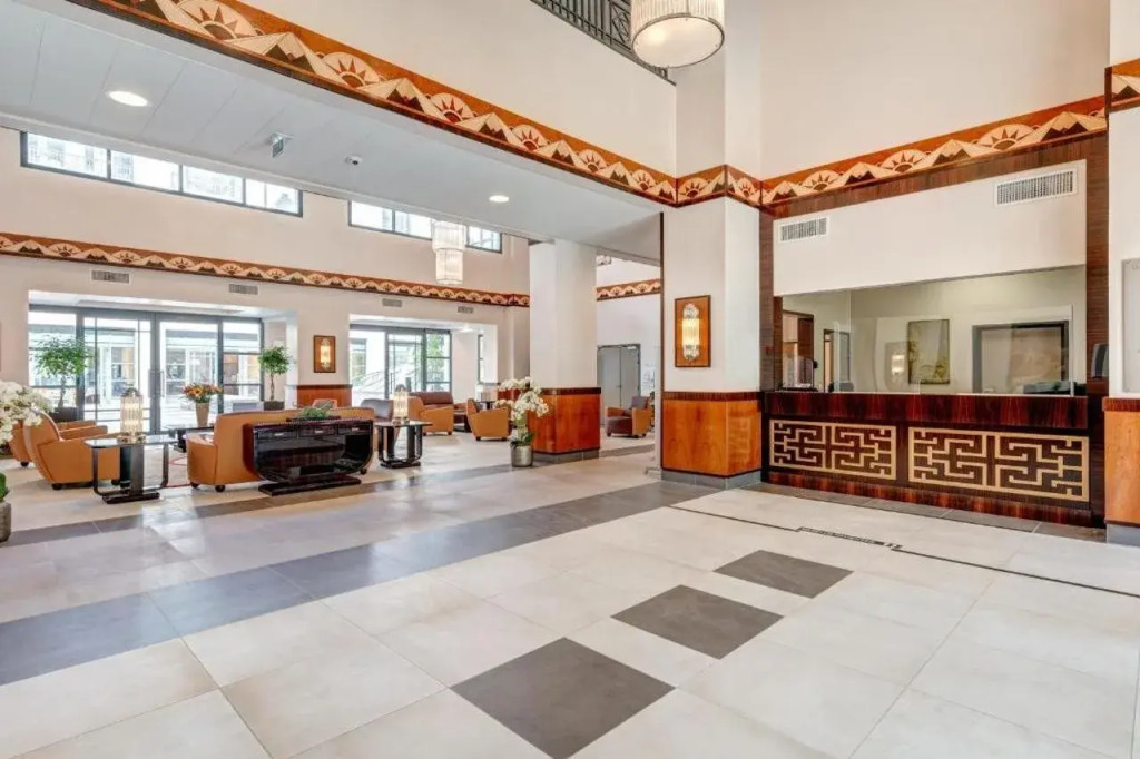 Отель Quality Aparthotel Chessy Val d’Europe