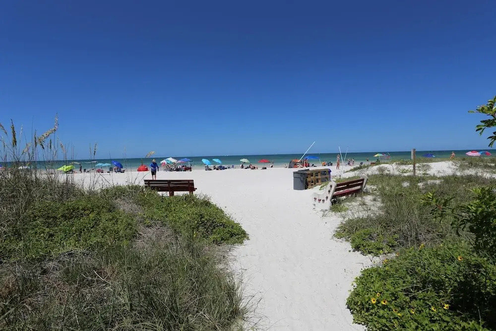 Barefoot Beach Resort A202