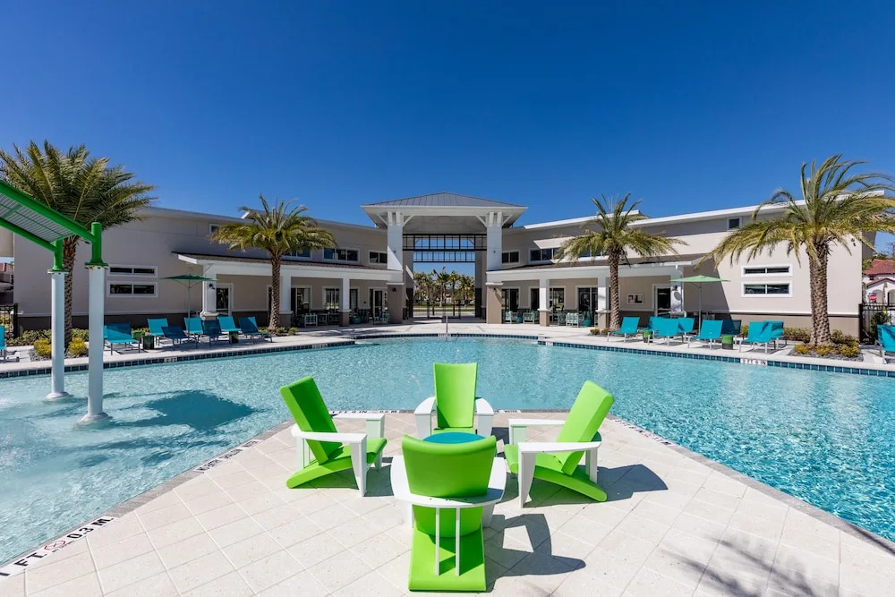Orlando Villas Near Disney's