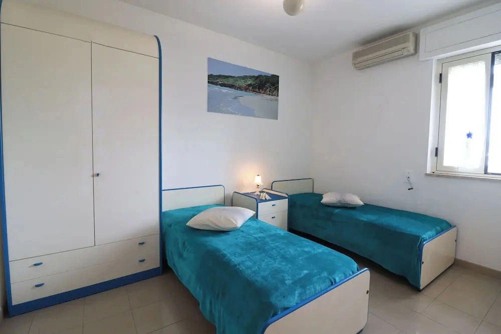 Calipsos Home in Otranto