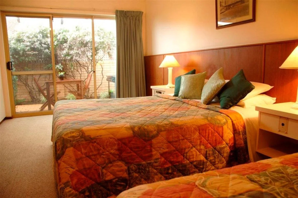 Augustas Georgiana Molloy Motel