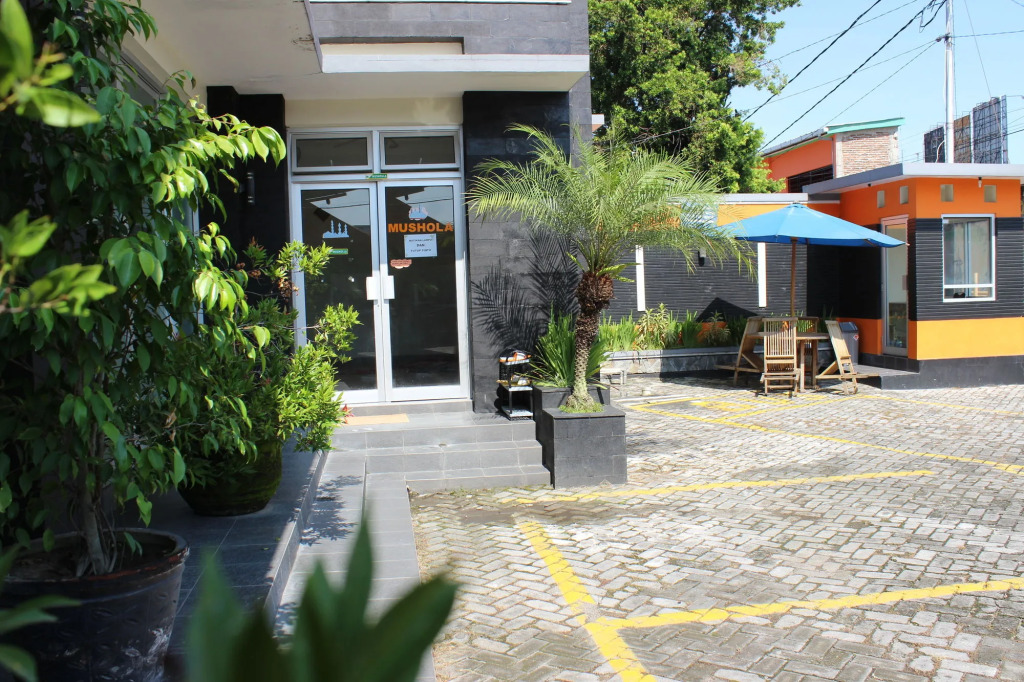Hotel Aryuka