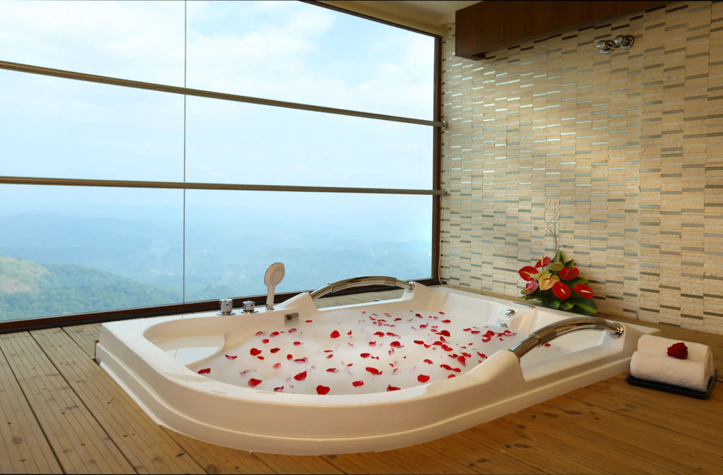Amber Dale Luxury Hotel & Spa, Munnar