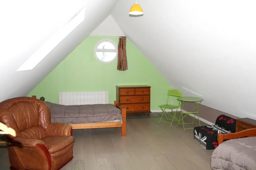 House With 4 Bedrooms in Sassis, With Wonderful Mountain View, Furnish