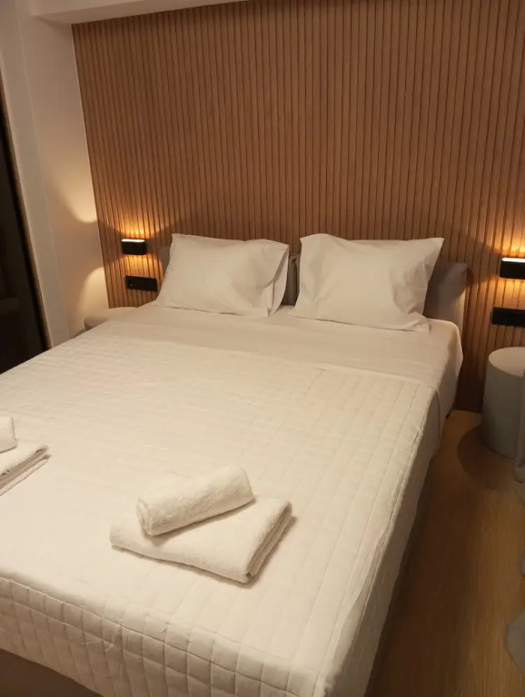 BlueMotion - TwinBedroomPortApartment N1