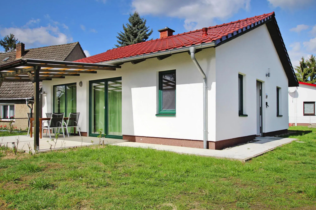 Ferienhaus Seeadler am Vilzsee in Mirow