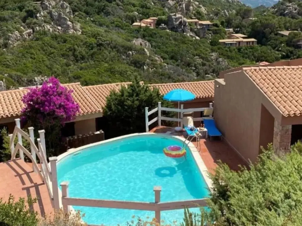 Charming Family Villa With Pool