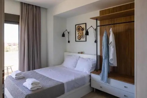 Aparthotel 4 stars Gennadi