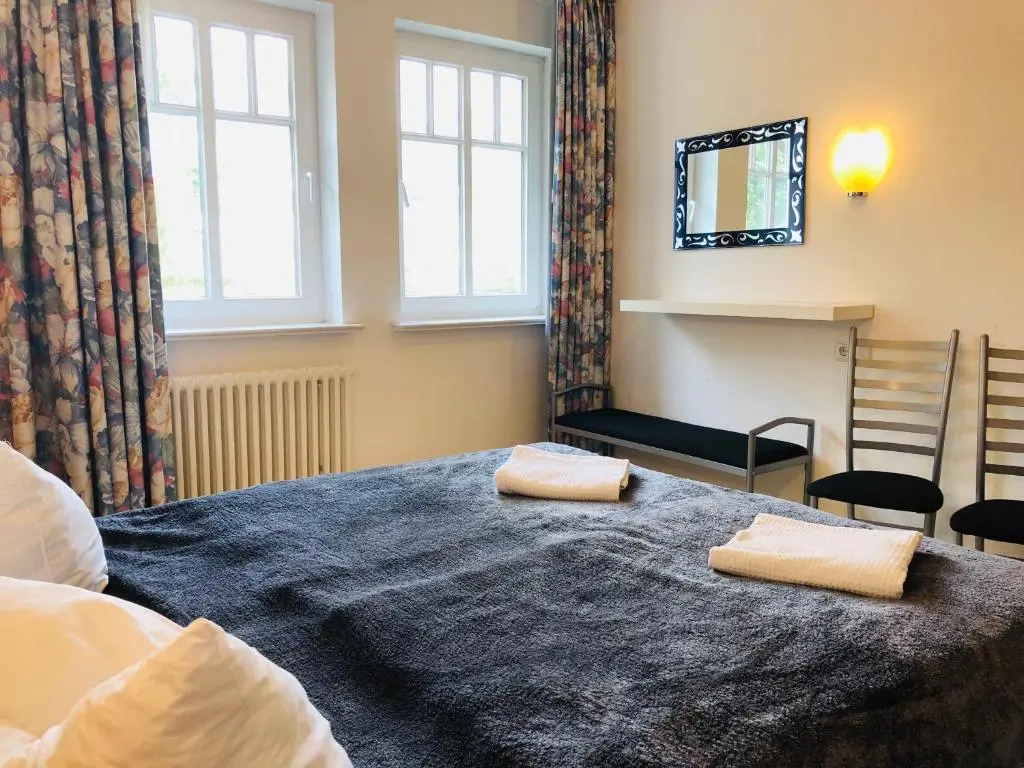 Ferienwohnung im Dünenpark