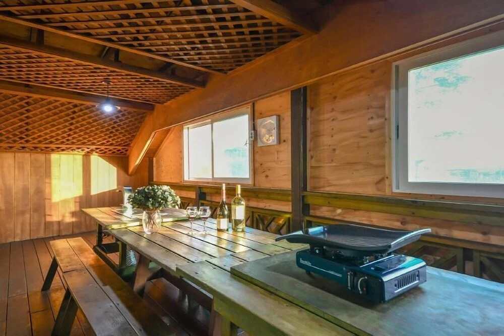Ganghwado Dongmag Spa Pension
