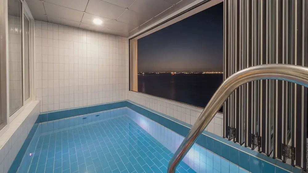 Pohang Luna Ocean View Pool Villa