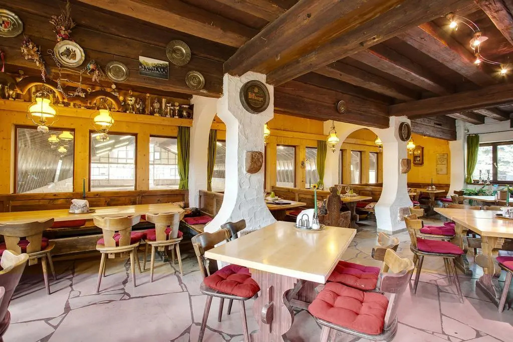 Hotel Reiterhof-Altmühlsee