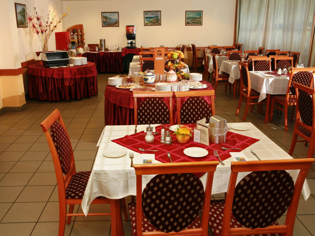 Gerand Hotel Eben