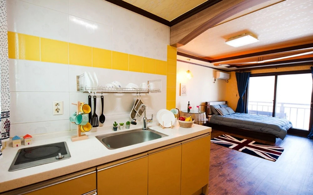 Chuncheon Rachel Pension