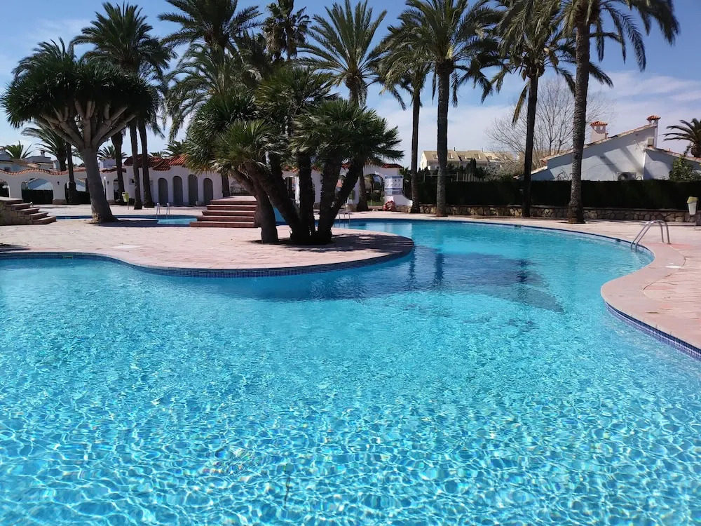 Bungalow El Pamar
