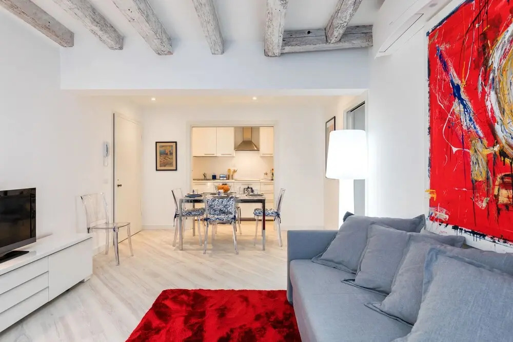 Biennale 1 & 2 , Elegant Apartments 15 min walk from St Marks Square - Venice Heaven Apartments Collection