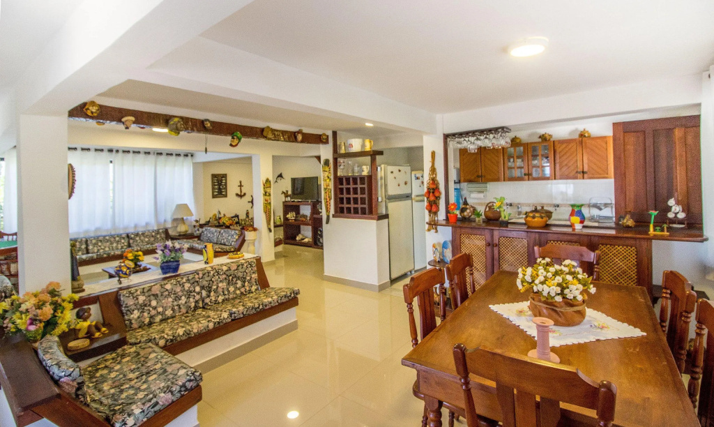 Casa completa + Vista Incrível, a Poucos minutos da Praia de Geribá Por Luxury Rentals