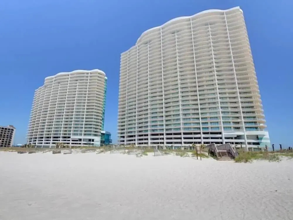 Turquoise Place #1107C by Southern Vacation Rentals