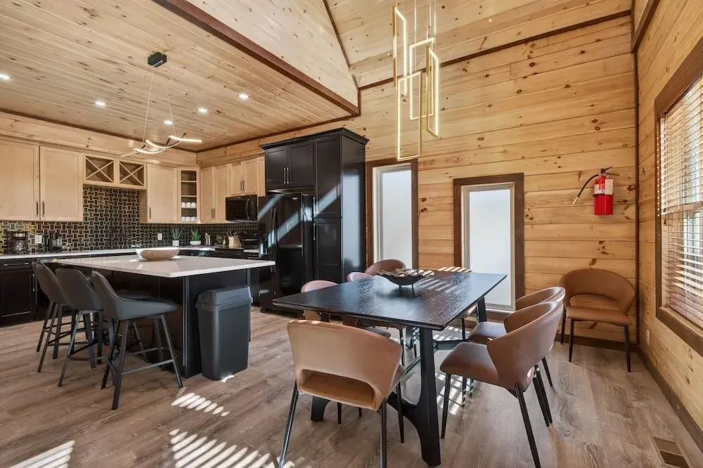 Ern802 - Bear Olympics 3 Bedroom Cabin