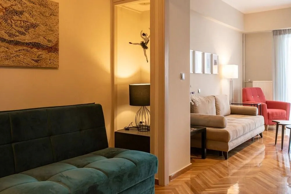 Luxurious 5 bedroom-3 bathroom Apartment 2- Athens