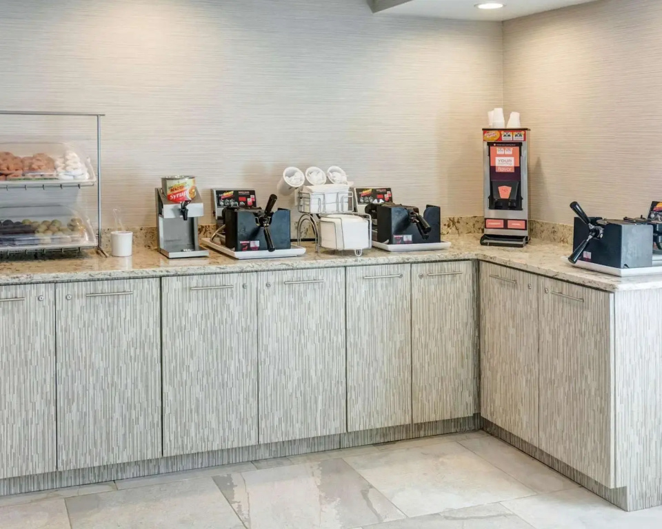 Comfort Inn Williamsburg Gateway
