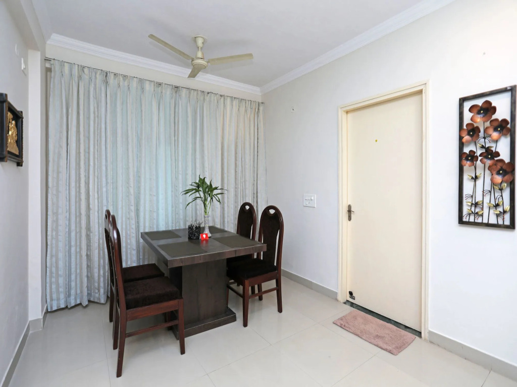 OYO 9774 Home Modern 3BHK near Celebration Mall