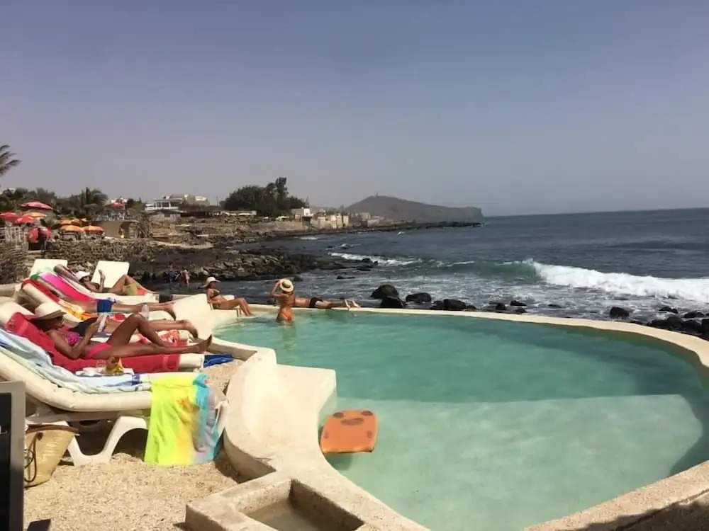 Surfeur Paradise