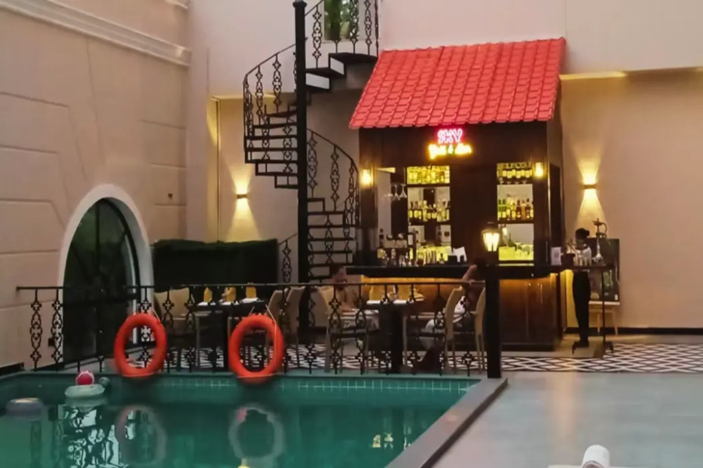 Polo Hotels, Agartala